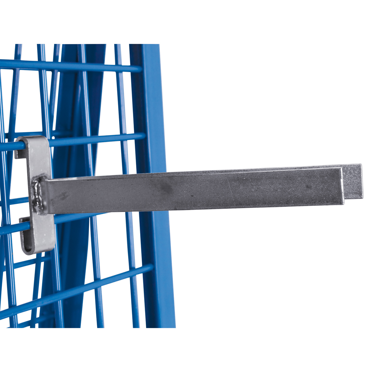 VARIOfit Gabelträger mit 25kg Traglast für Werkstückwagen