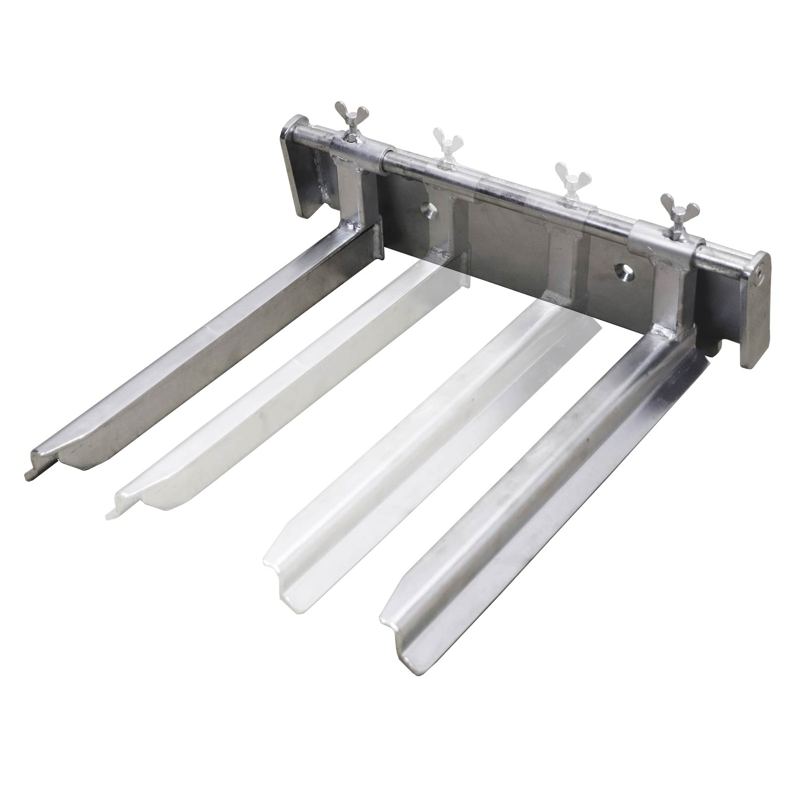 VARIOfit Gabelzinken für Materialheber verstellbar