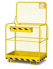 RR Industrietechnik Arbeitskorb Typ RAK-Eco