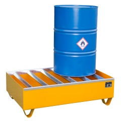 Bauer Profiwanne PW 200-2/-4 für 60/200-l-Fässer