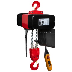 Delta Premium Elektrischer Kettenzug DMH Tragkraft 0,25-1t
