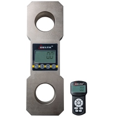 Delta Kranwaage mit Funksteuerung Tragkraft 50t