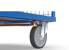 Fetra Fixstop Zentralrichtungsfeststeller