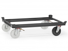 Fetra Trolley für Routenzüge 1200x800mm Paletten Grey Edition