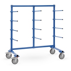 Fetra Tragarmwagen 12 Tragarme 5° geneigt 500kg Tragkraft