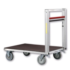 MUNK Rettungstechnik Universal-Rollcontainer mit 1 Plattform