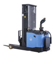 Hanselifter Schubmast-Deichselstapler E13GS E15GS Hubhöhe bis 4500mm Tragkraft bis 1500kg