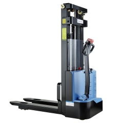 Hanselifter Deichselstapler E-DH12MG-E bis max. Hubhöhe 3300 mm Tragfähigkeit 1200 kg