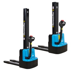 Hanselifter Deichselstapler EASY-DH10-M Hubhöhe bis 2000mm Tragkraft 1000kg