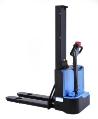 Hanselifter Deichselstapler E-DH10-BF-I Hubhöhe bis 1900mm Tragkraft 1000kg