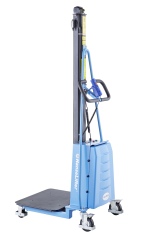Hanselifter Elektro-Minilift Tragkraft bis 250kg Hubhöhe bis 1965mm
