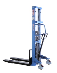 Hanselifter Hochhubwagen SDJ10 Tragkraft 1000kg Hubhöhe bis 3000mm
