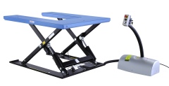 HanseLifter Hubtisch HTF-U mit U-Profil 230V oder 380V Tragkraft 1000kg Hubhöhe 840mm