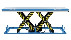 HanseLifter Hubtisch TASHT 380V Hubhöhe bis 1050mm Tragkraft bis 8000kg