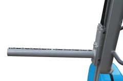 HanseLifter Rollenschaft für Minilift E-MES und MES