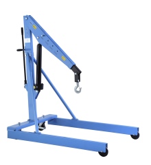 Hanselifter Werkstattkran WKP Tragkraft 500kg Hubhöhe 2535mm