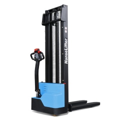 Hanselifter Deichselstapler IMOW EDS1233 Hubhöhe 3300 mm Tragfähigkeit 1200 kg