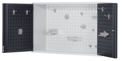 Kappes ®RasterPlan Hängeschränke 620x920x335mm Modell 10 anthrazitgrau