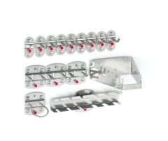 Kappes ®RasterPlan Werkzeughaltersortiment 15-tlg