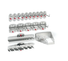 Kappes ®RasterPlan Werkzeughaltersortiment 18-tlg
