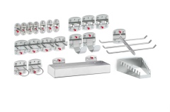 Kappes ®RasterPlan Werkzeughaltersortiment 21-tlg