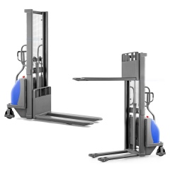 Pallit Halbelektrischer Hochhubwagen SEMI Tragkraft 1500kg