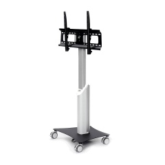 Mobiler TV Bildschirm Ständer Smart 738 für 42-65" Bildschirme verstellbar