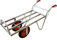 Pro-Bau-Tec Aluminium Schweizer Karre Tragkraft 200kg