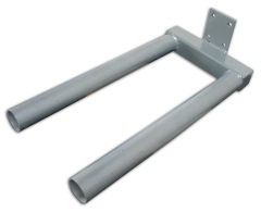 qteck Rollengabel ESM100/150 für semi-elektrische Minilifter