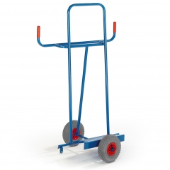 Rollcart Plattenkarre zum Längstransport von großflächigen Platten 200kg Tragkraft Vollgummi