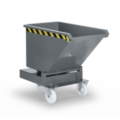 RR Industrietechnik Kastenwagen Typ RKW-DST-20 610x1150x915mm 200dm³ RAL 7016 Anthrazitgrau