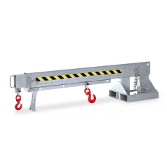RR Industrietechnik Kranarm Typ RKA5 bis zu 5000kg Tragkraft verzinkt