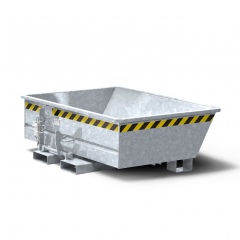 RR Industrietechnik Minikipper Typ RMI-15 675x1075x450mm 150dm³ verzinkt