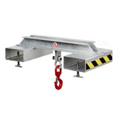 RR Industrietechnik Verladetraverse Typ RT 3000-8000kg Traglast verzinkt