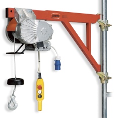 Schefer Elektrobauwinde BW Primus Tragkraft bis 200kg