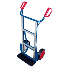 VARIOfit Gerätekarre 250kg Traglast mit rutschfestem Gummi Vollgummibereifung