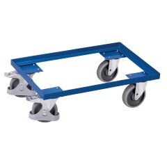 VARIOfit Euro-System-Roller ohne Boden 605x410mm