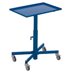 VARIOfit Materialständer 605x405mm Ladefläche höhenverstellbar 505-780mm