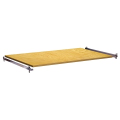 VARIOfit Sperrholzboden für Etagenwagen aus Blech 1045x685mm