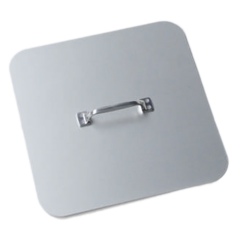 Zarges eloxierter Leichtmetall-Auflagendeckel passend zu 40747