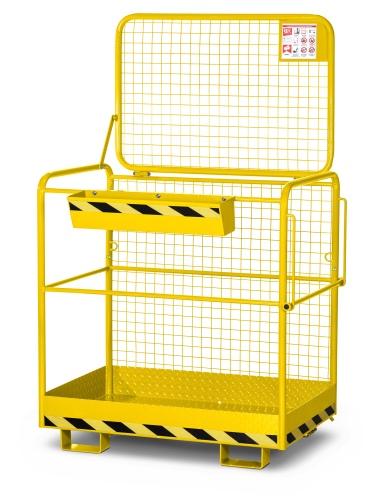 RR Industrietechnik Arbeitskorb Typ RAK-Eco