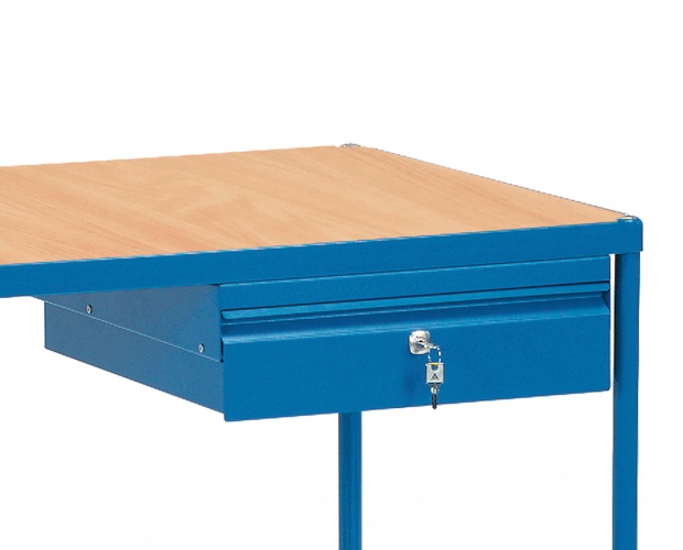 Fetra Anbausatz Schublade für Tischwagen