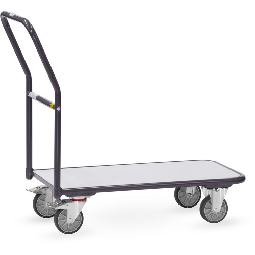 Fetra ESD Magazinwagen elektrisch leitfähig 300kg Tragkraft