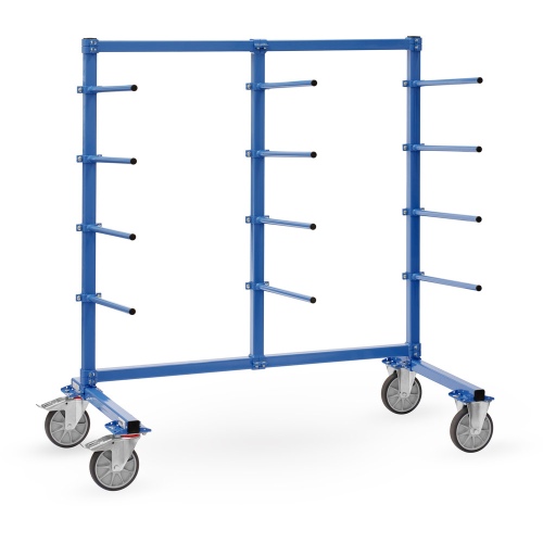Fetra Tragarmwagen 12 Tragarme 5° geneigt 500kg Tragkraft