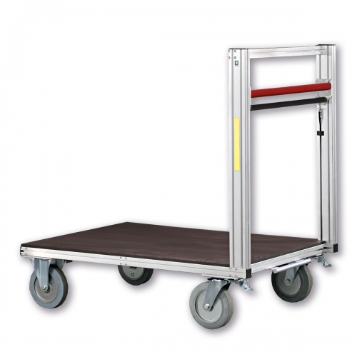 Hubheld | MUNK Rettungstechnik Universal-Rollcontainer mit 1 Plattform