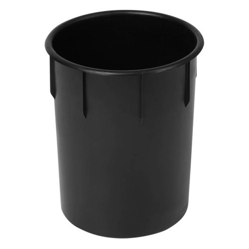 Hailo Inneneimer 4l aus Kunststoff schwarz für Solid S / T1S