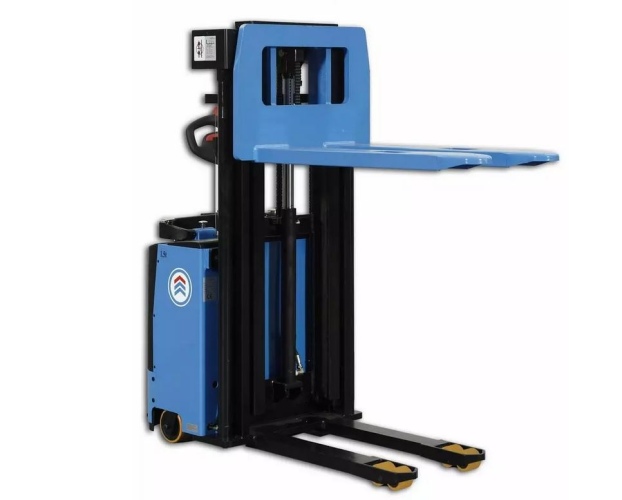 Hanselifter Deichselstapler E-15FH mit Freihub Hubhöhe bis 4600mm Tragkraft 1500kg