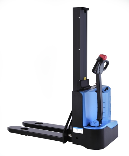Hanselifter Deichselstapler E-DH10-BF-I Hubhöhe bis 1900mm Tragkraft 1000kg