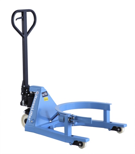 Hanselifter Fasshubwagen FHW für 208 l Fässer Tragkraft 365 kg
