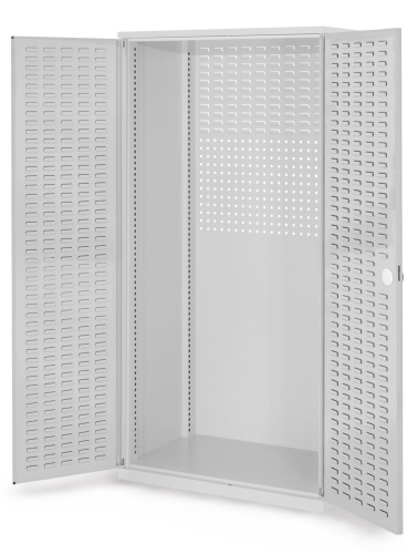 Kappes ®RasterPlan Schubladenschränke 1950x1000x600mm Schlitzplattentüren Modell 20 lichtgrau